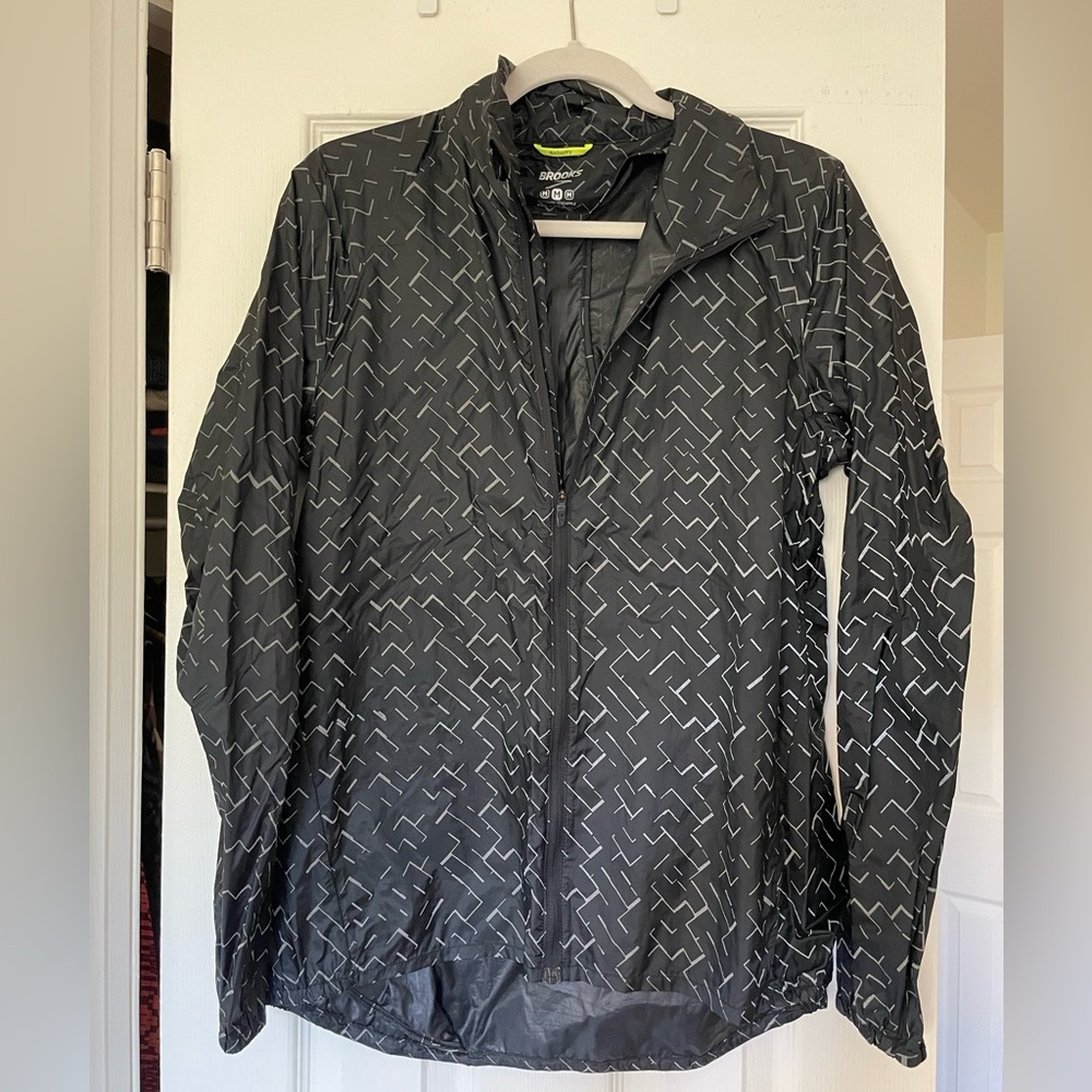 Brooks LSD Reflective Running Jacket